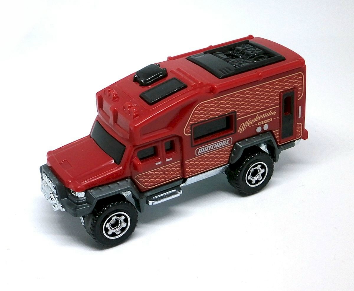 matchbox polaris slingshot