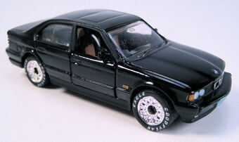 matchbox bmw 5 series