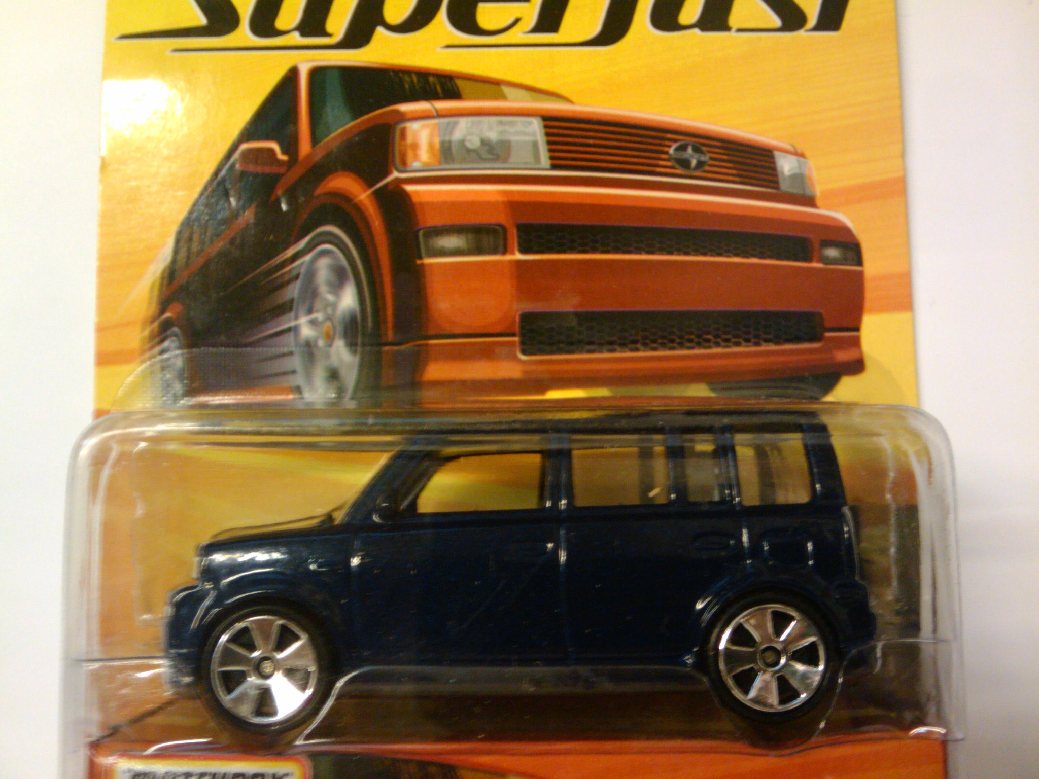 matchbox scion xb