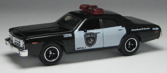 matchbox dodge monaco