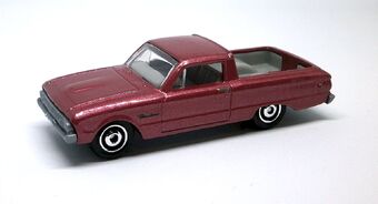 matchbox ranchero