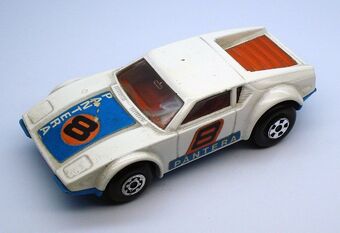 1980s matchbox cars