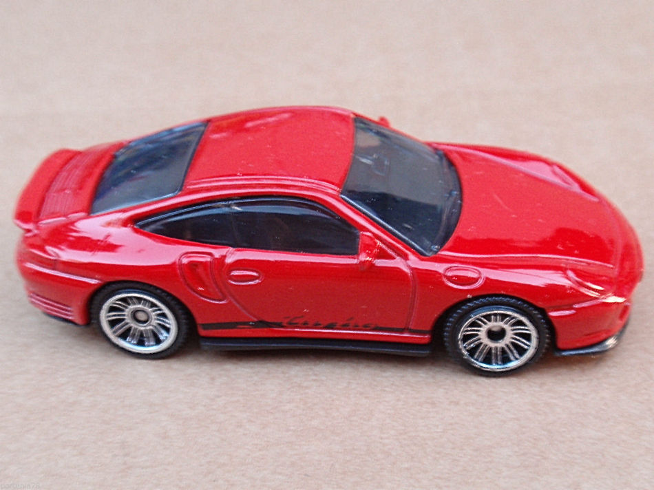 porsche 911 turbo matchbox