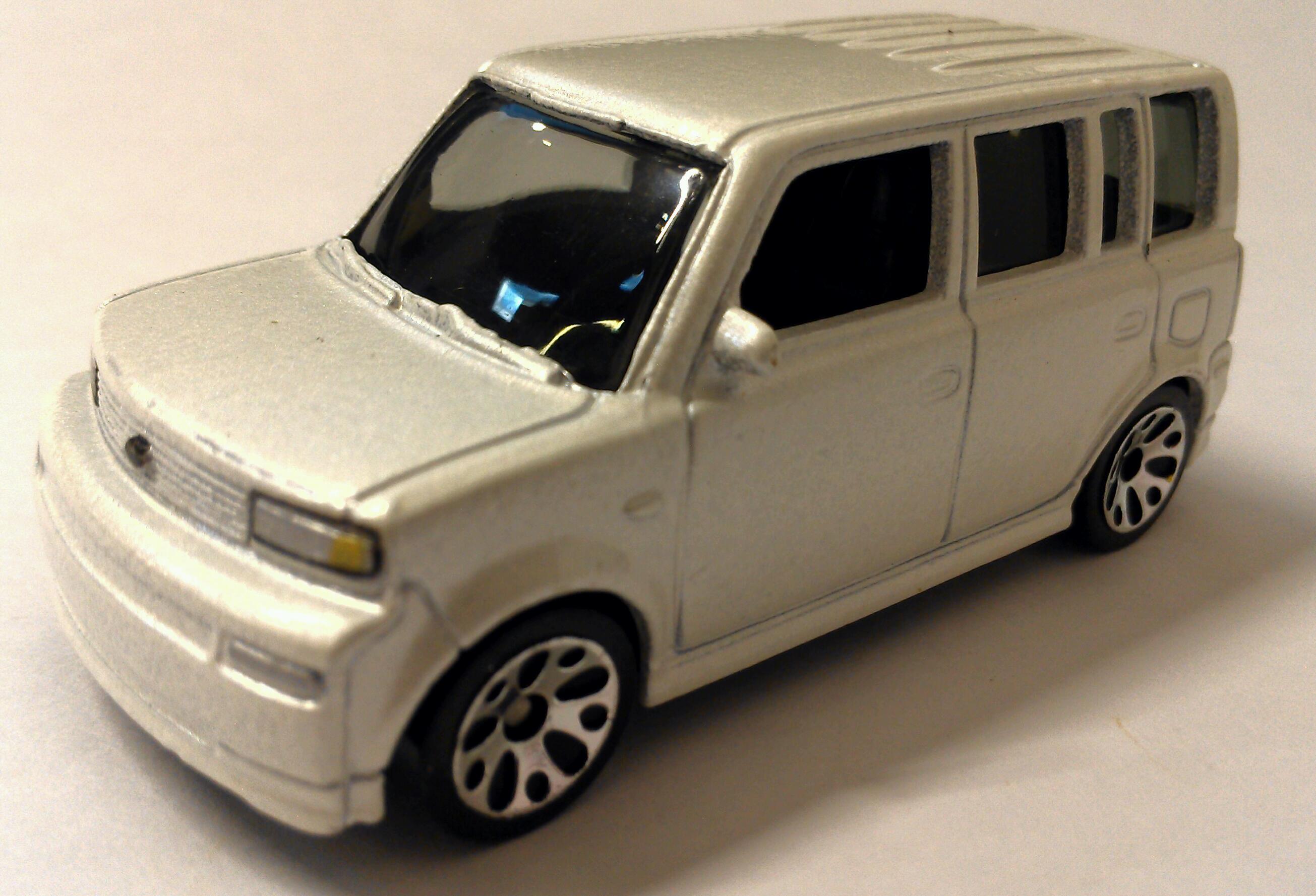 matchbox scion xb