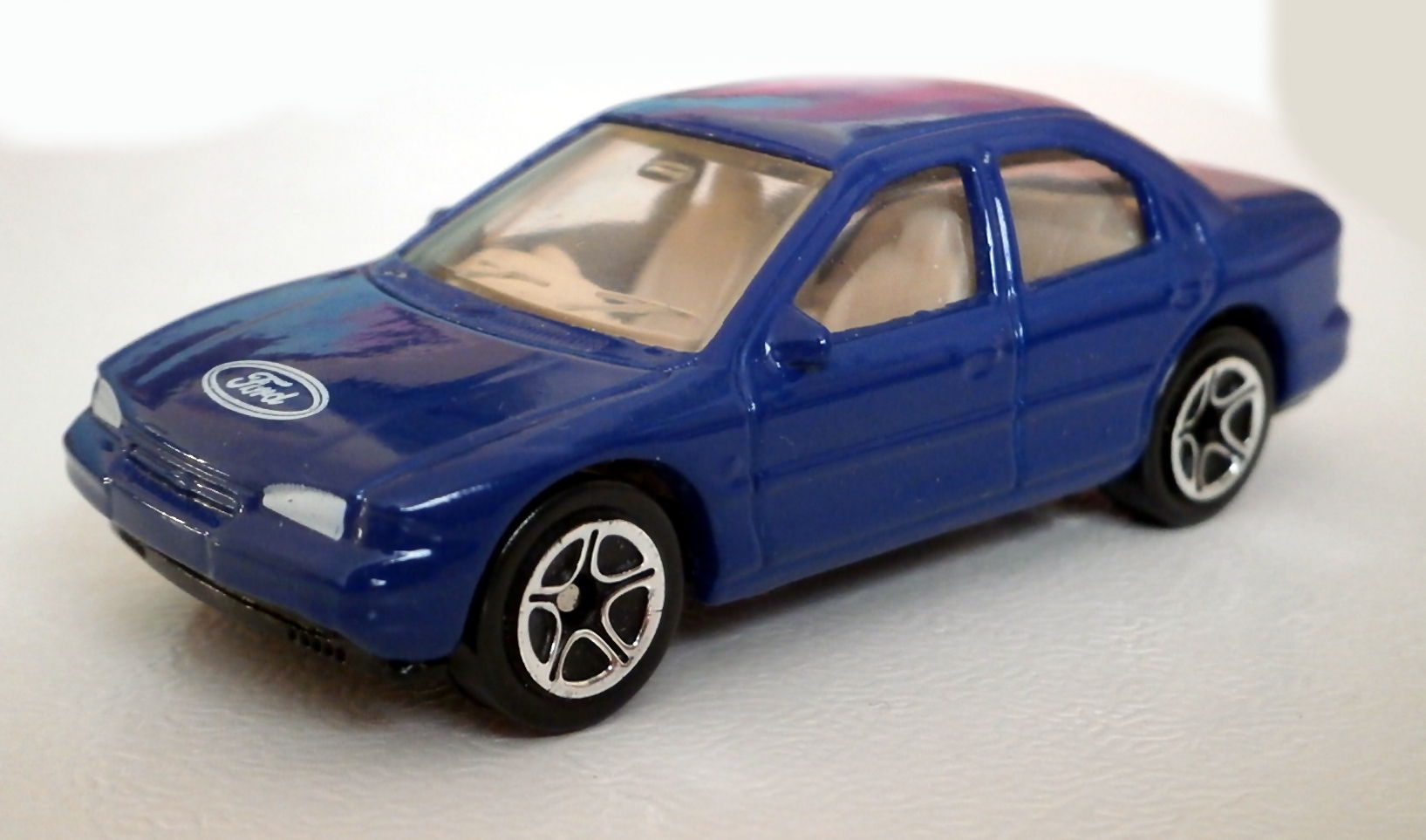 ford mondeo matchbox