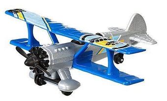 matchbox biplane