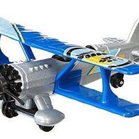 matchbox biplane