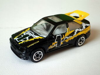 matchbox ford escort rs cosworth