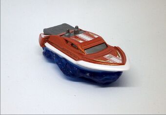 matchbox yacht