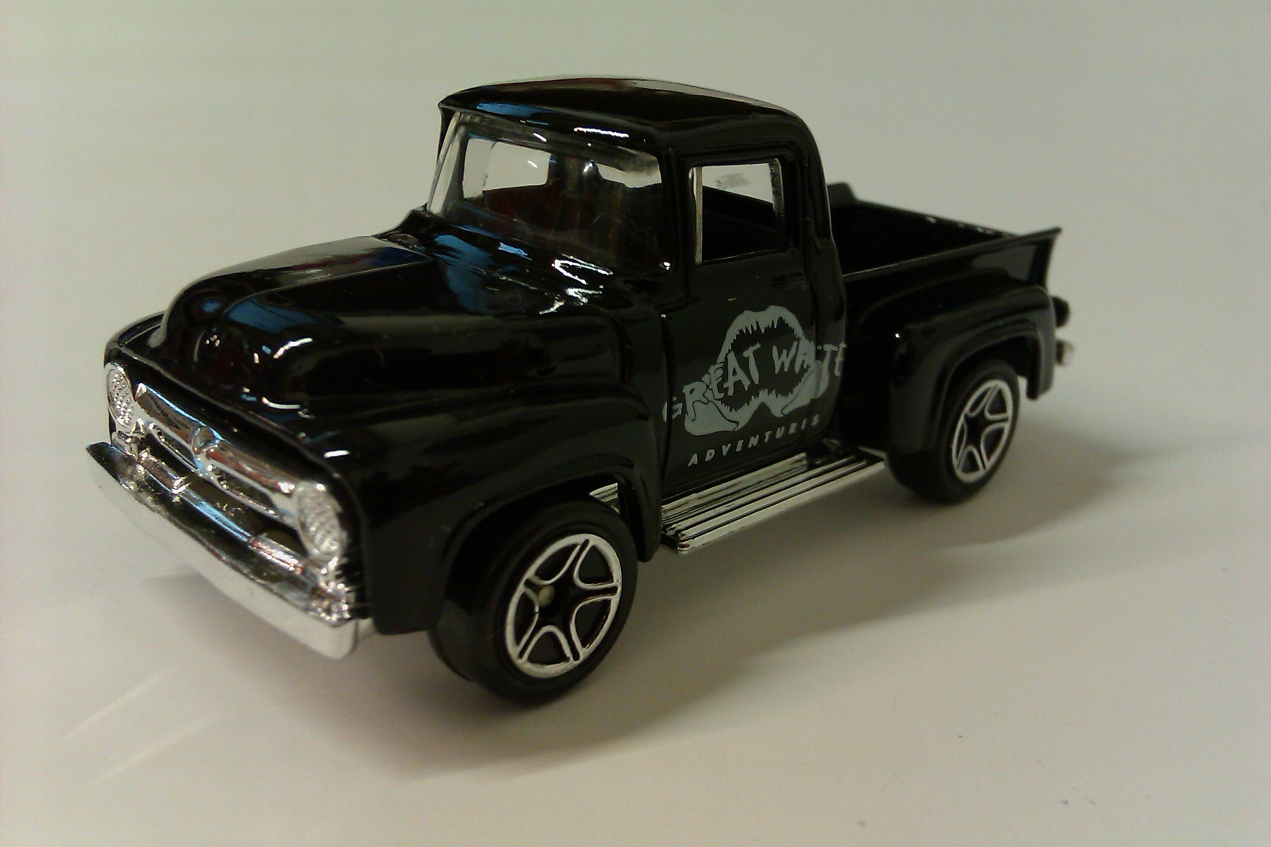 matchbox 1956 ford pickup