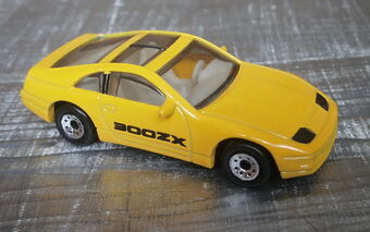 matchbox 300zx