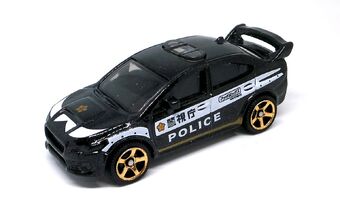 matchbox subaru wrx sti