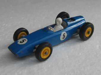 matchbox no 52 brm