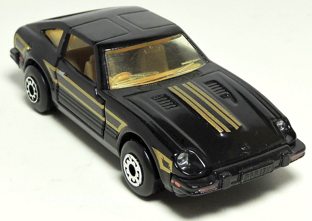 matchbox datsun 280zx