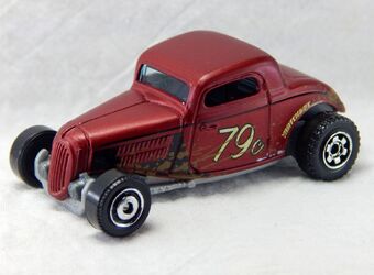 matchbox 33 ford coupe