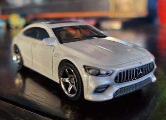 matchbox mercedes amg