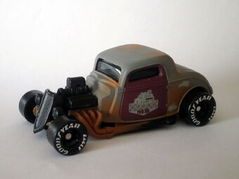 matchbox 1933 ford coupe