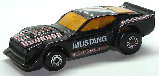 matchbox imsa mustang