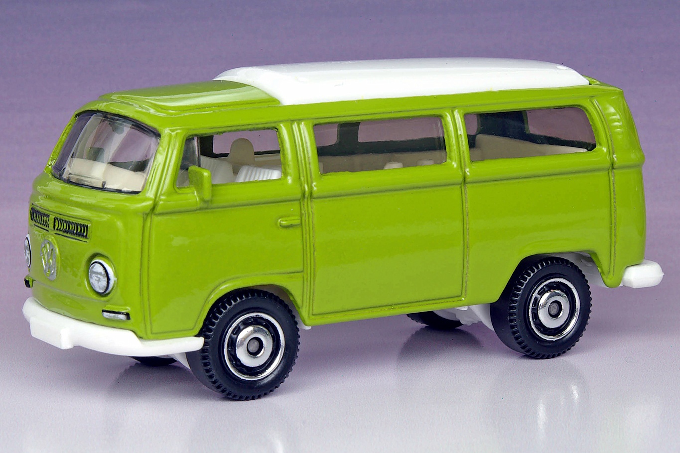 matchbox vw bus 1970