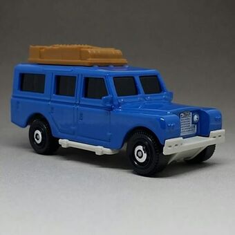 land rover matchbox car