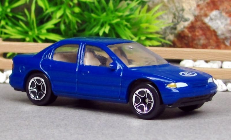 matchbox ford mondeo