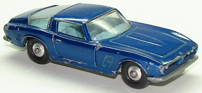 matchbox 14 iso grifo