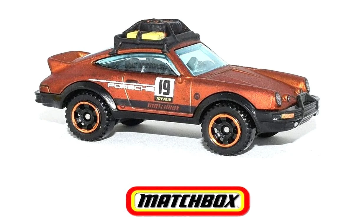 Porsche 911 Rally Matchbox Cars Wiki FANDOM powered by Wikia