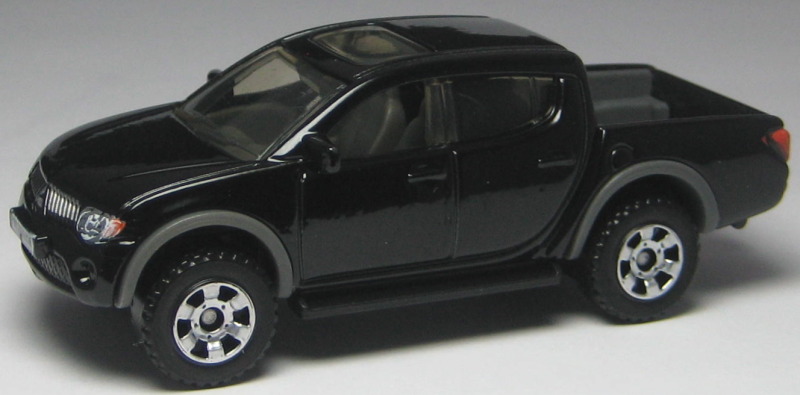 matchbox mitsubishi l200 triton