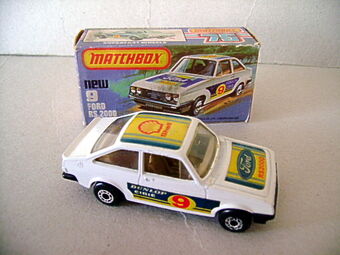 matchbox rs2000