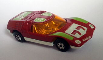 matchbox mazda rx 500 no 66