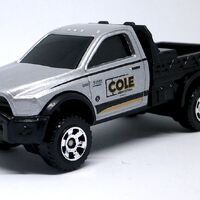 dodge ram matchbox