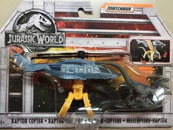 jurassic world fallen kingdom hot wheels