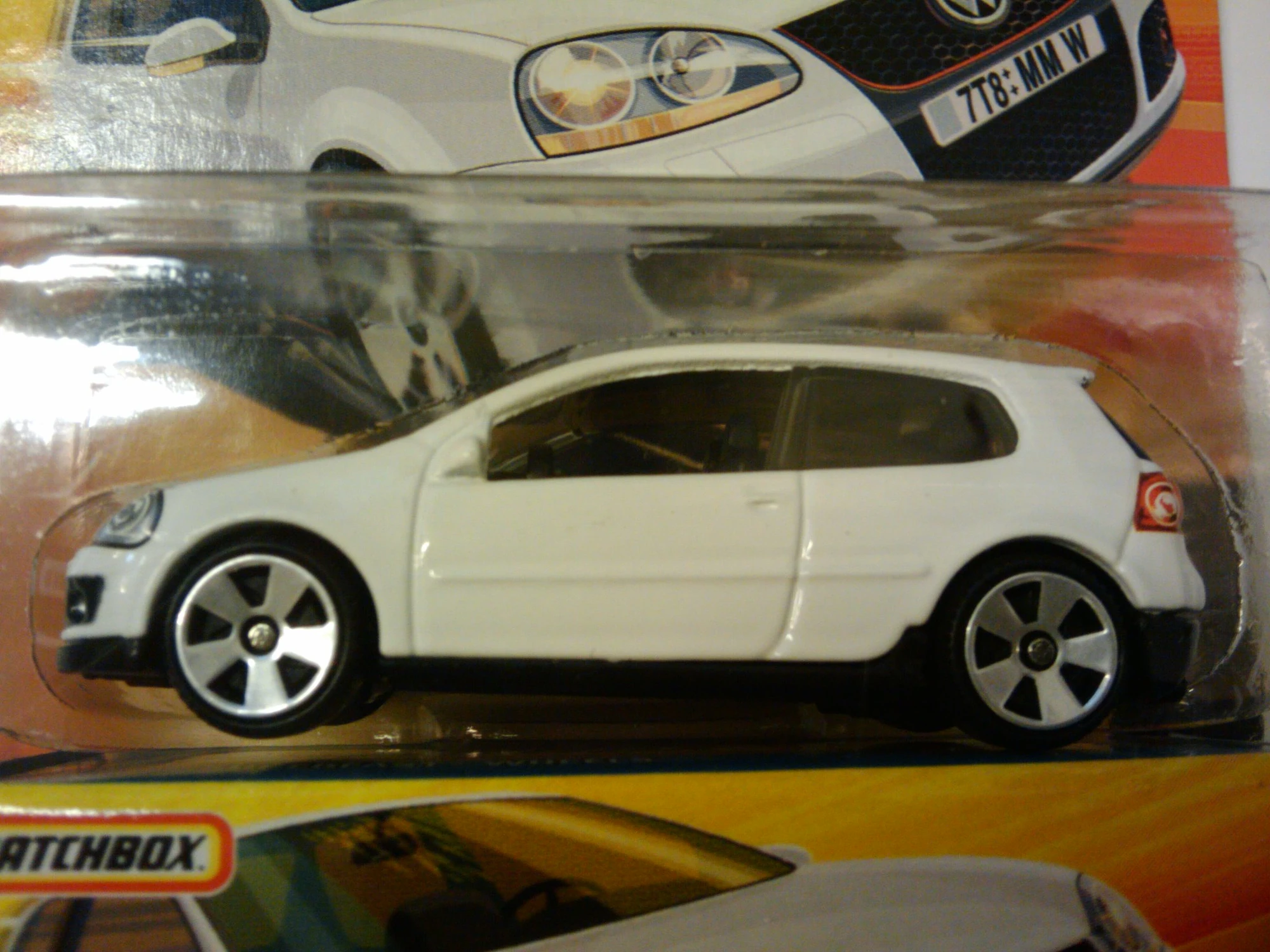 Image Superfast 2006 VW Golf GTI.jpg Matchbox Cars Wiki FANDOM