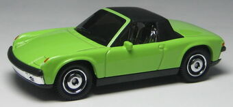 matchbox porsche 914