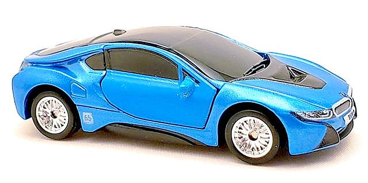 bmw i8 matchbox