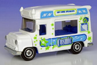 matchbox ice cream truck