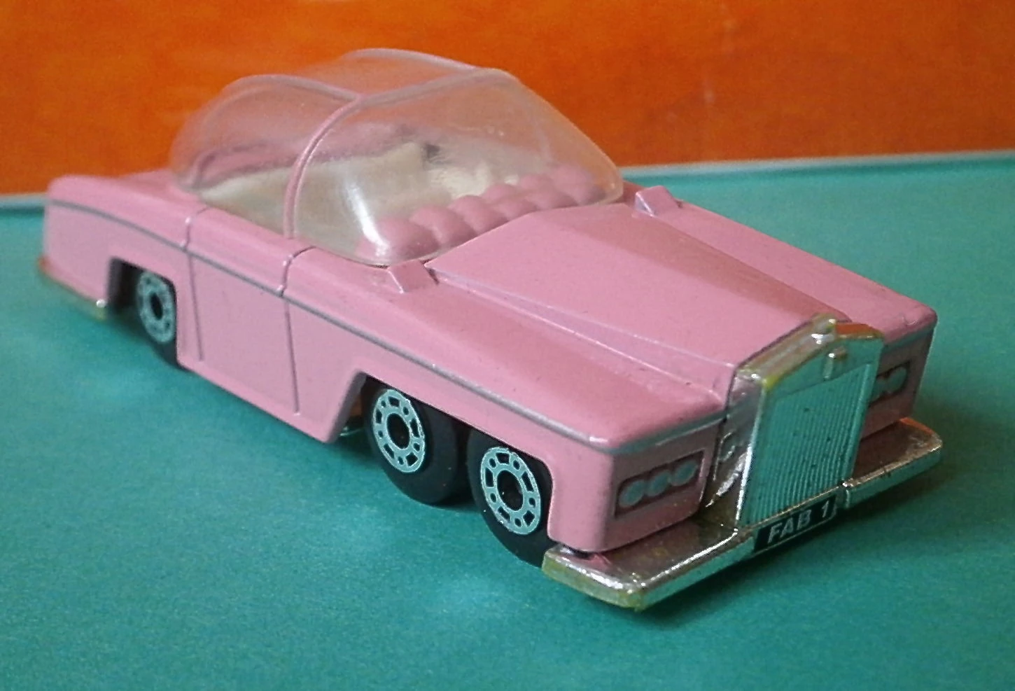 Rolls Royce (Thunderbirds) Matchbox Cars Wiki Fandom