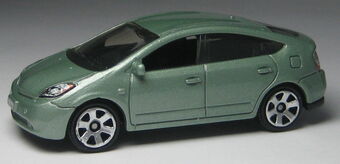 matchbox prius