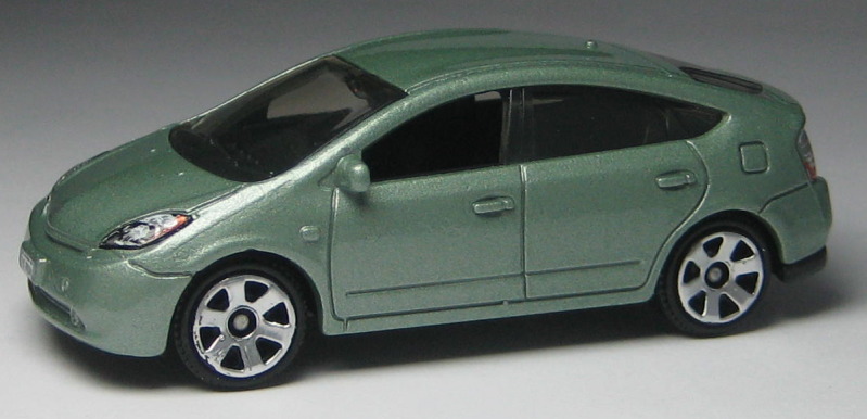 Toyota Prius 2009 Matchbox Cars Wiki Fandom Ed By Wikia 0925 Prius