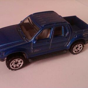 Ford Explorer Sport Trac Matchbox Cars Wiki Fandom