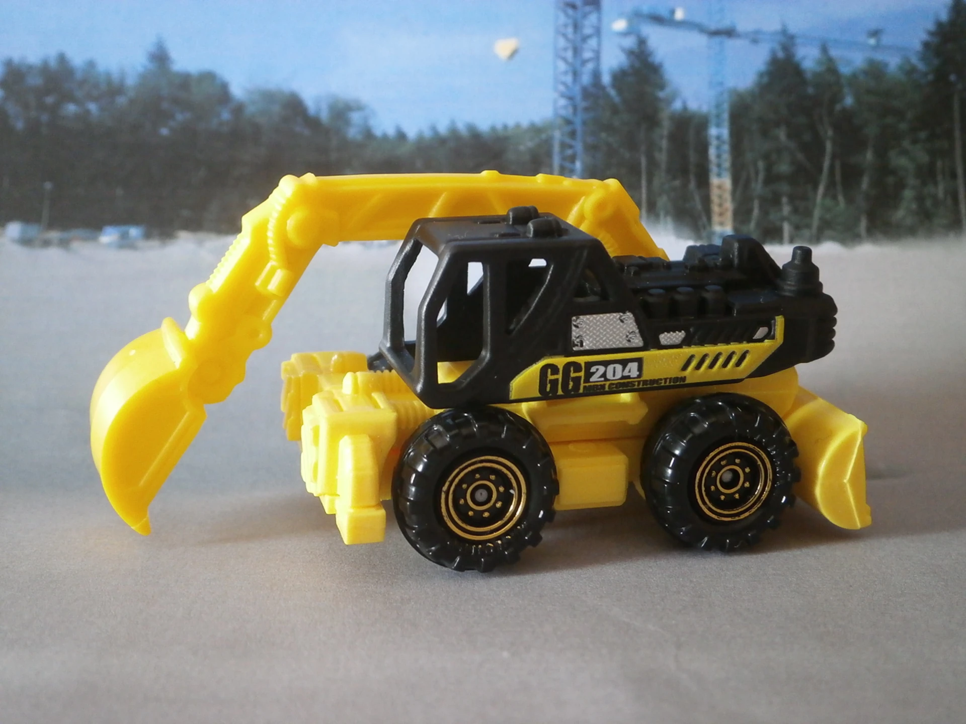 Ground Grabber Matchbox Cars Wiki Fandom