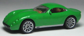 matchbox tvr tuscan