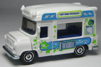 matchbox ice cream van