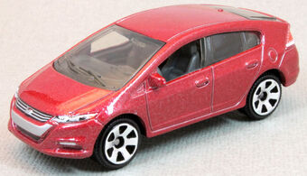 matchbox honda insight