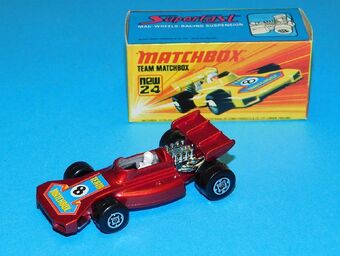 matchbox fandom