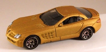 Mercedes Benz Slr Mclaren Matchbox Cars Wiki Fandom