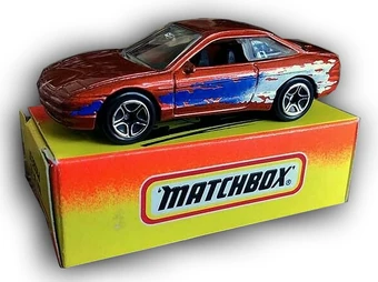 matchbox ford probe