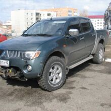 matchbox mitsubishi l200