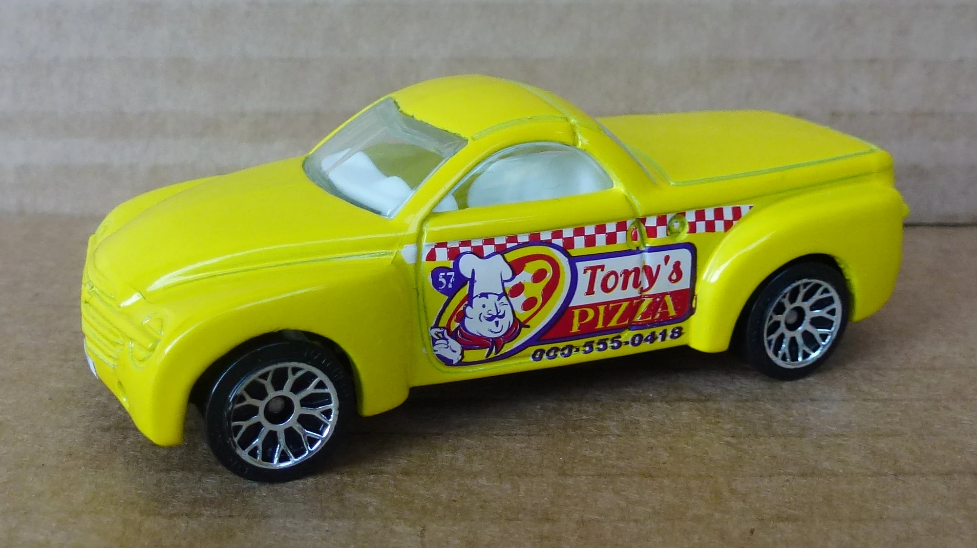 Chevrolet SSR Matchbox Cars Wiki Fandom