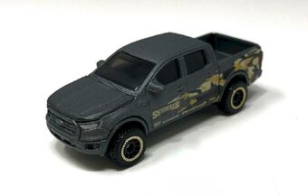 ford ranger matchbox car